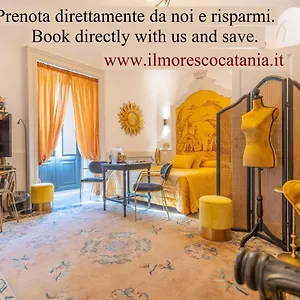 Moresco 2*, Catania Italy