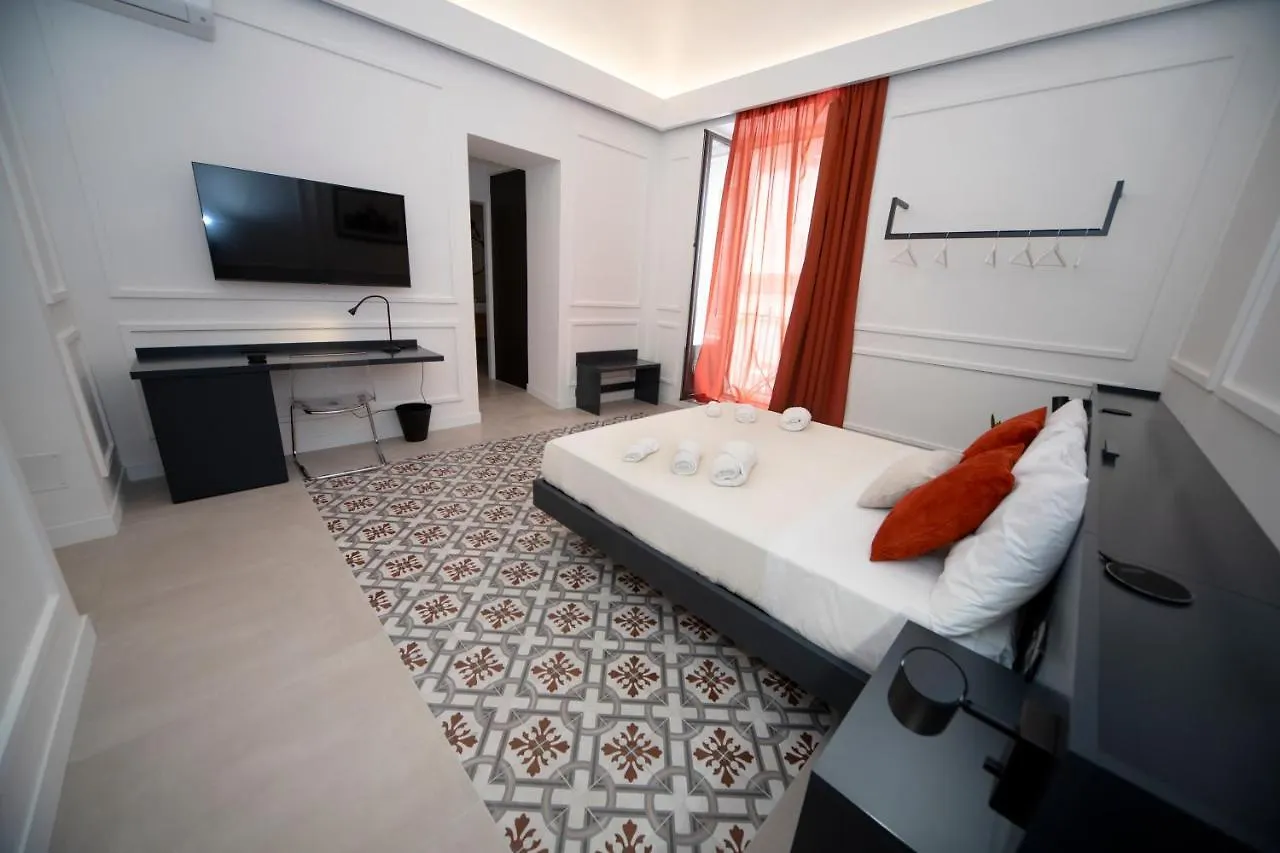 B&B Riccioli Catane 0*,