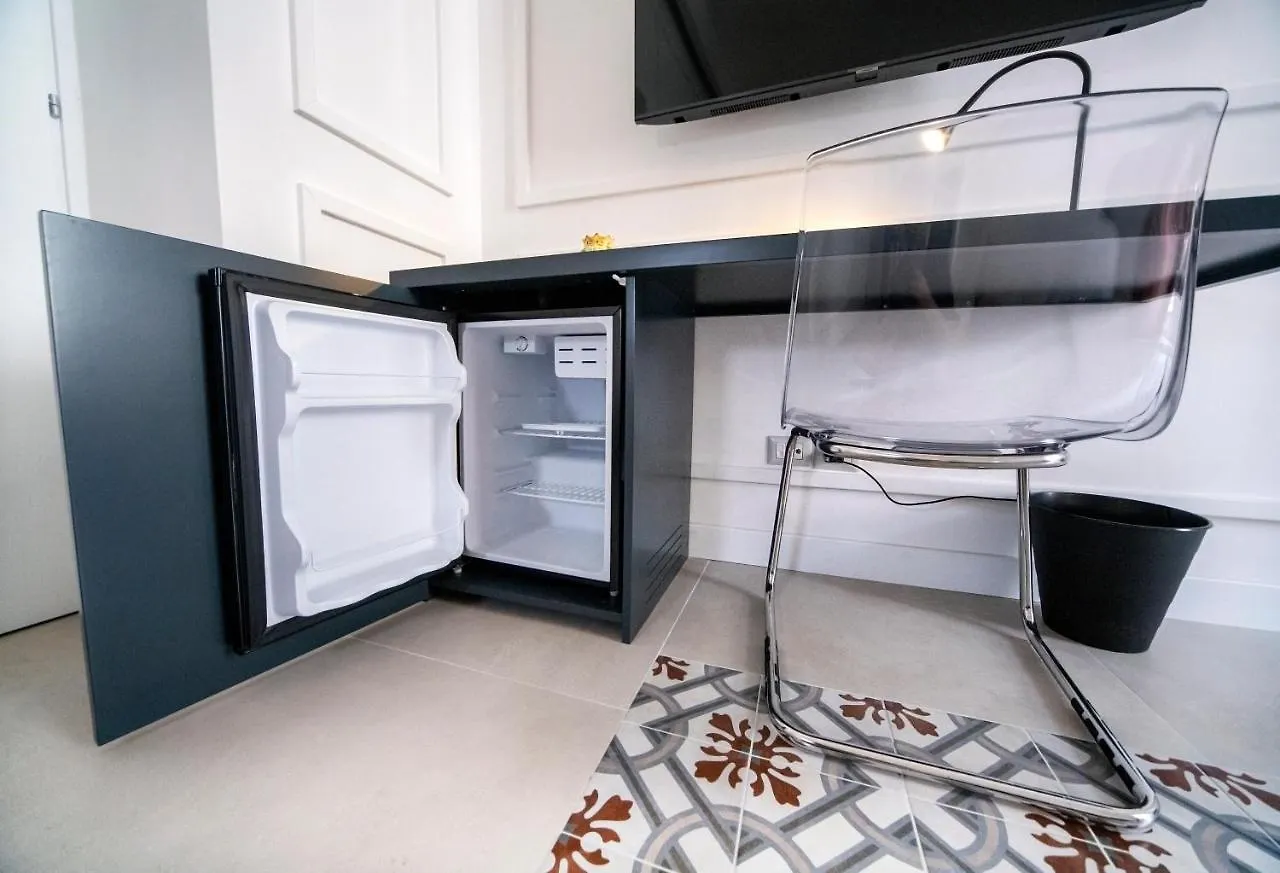 Couette-café B&B Riccioli Catane