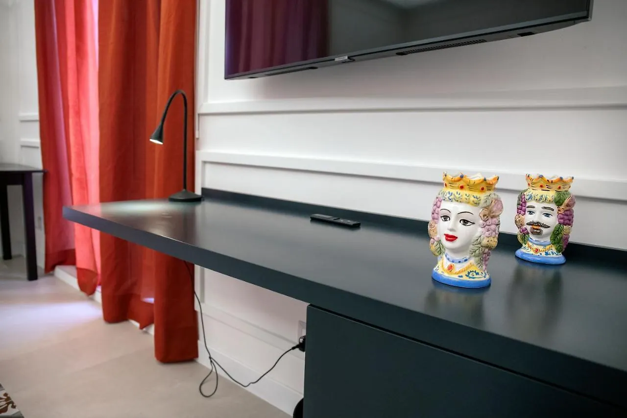 Couette-café B&B Riccioli Catane