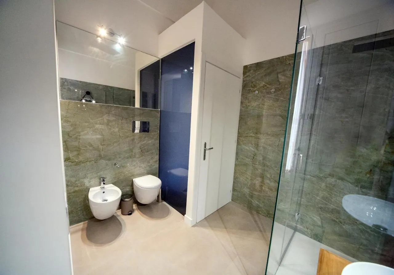 B&B Riccioli CTA 0*, Katánie Itálie