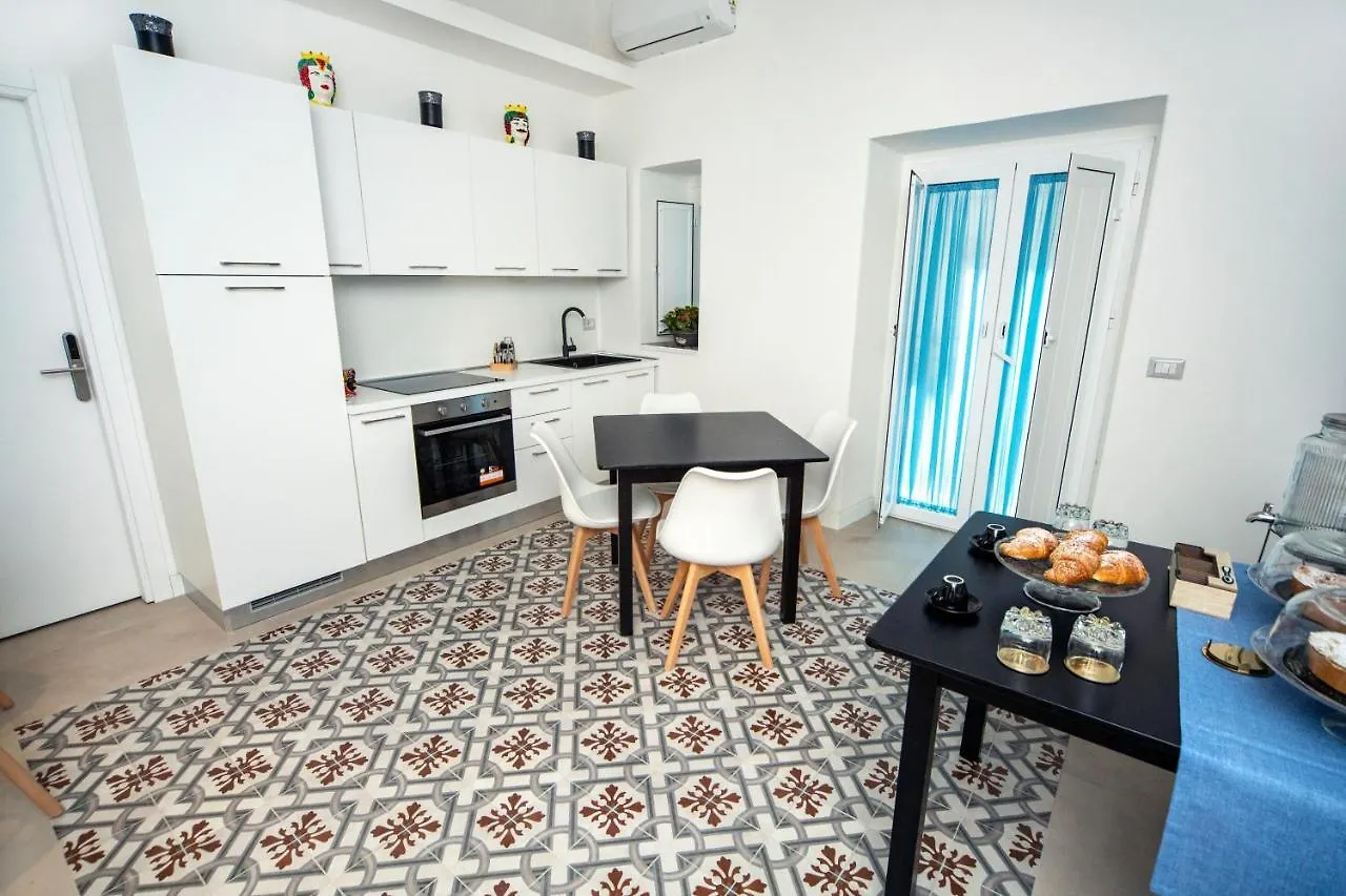 B&B Riccioli Catania Bed & Breakfast