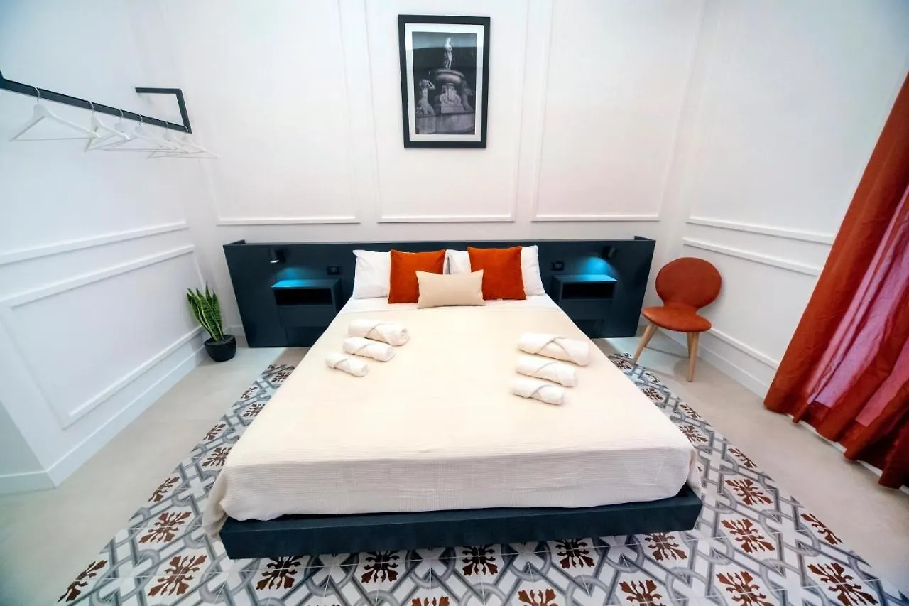 Couette-café B&B Riccioli Catane