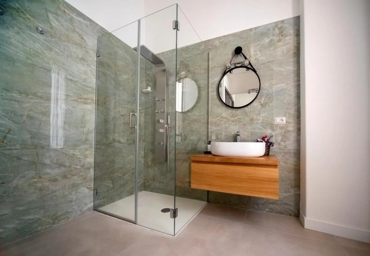Couette-café B&B Riccioli Catane Italie